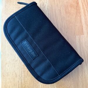 Sherpani Black Wallet